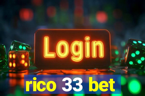 rico 33 bet